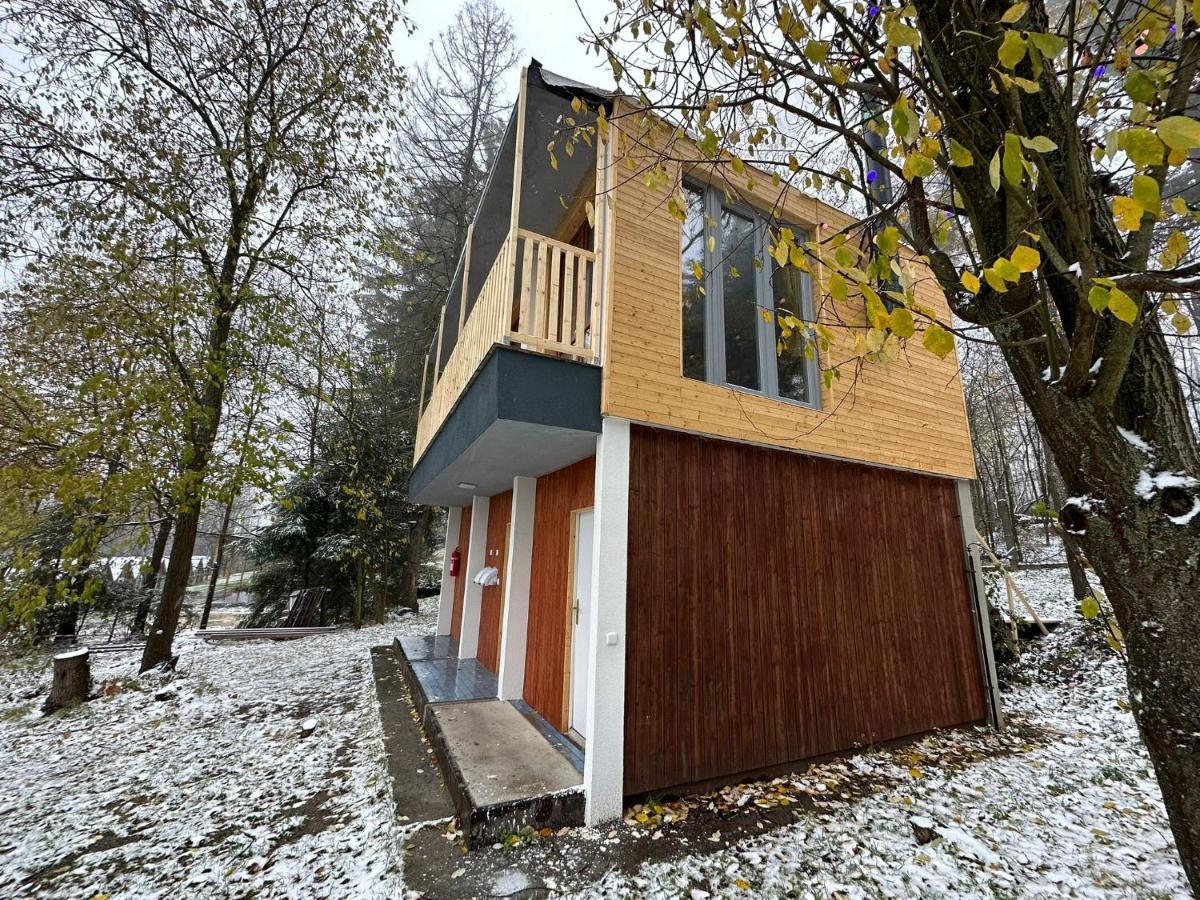 Tiny House V Moravskem Beroune Moravsky Beroun Εξωτερικό φωτογραφία