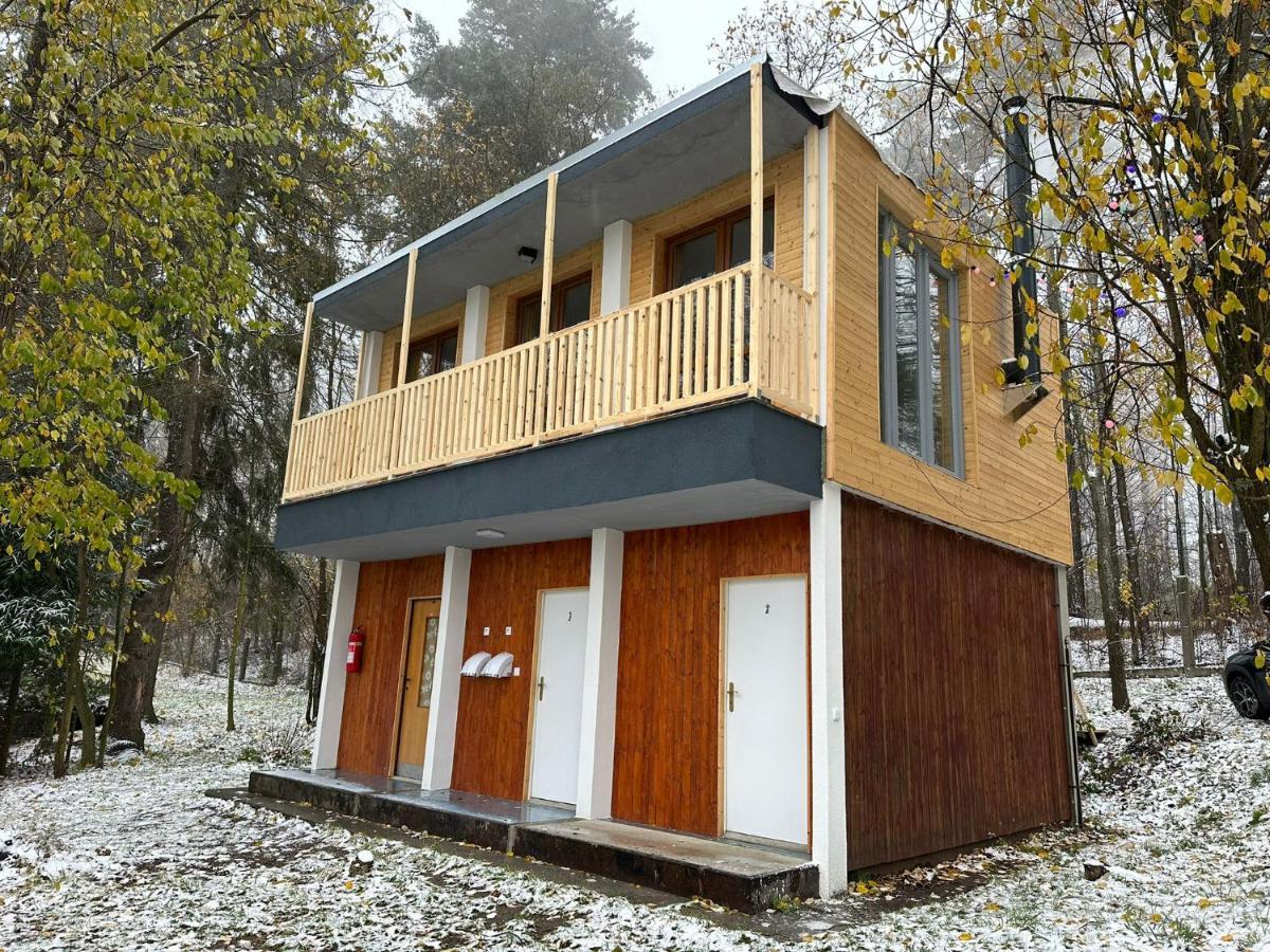 Tiny House V Moravskem Beroune Moravsky Beroun Εξωτερικό φωτογραφία